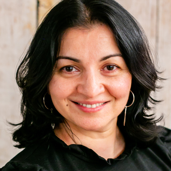 Suzanna Khatchatrian